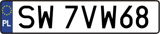 SW7VW68