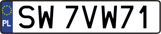 SW7VW71