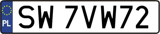 SW7VW72
