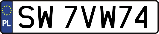 SW7VW74