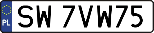 SW7VW75