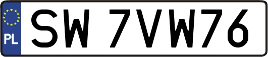 SW7VW76