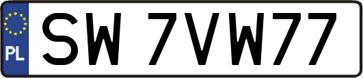 SW7VW77