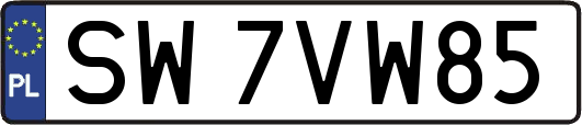 SW7VW85