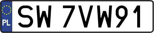 SW7VW91