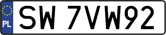 SW7VW92
