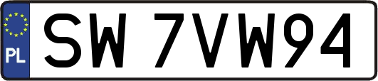 SW7VW94
