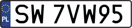 SW7VW95