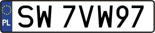 SW7VW97