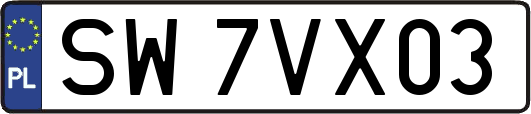 SW7VX03