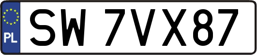 SW7VX87