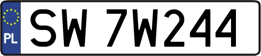 SW7W244