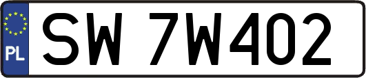 SW7W402