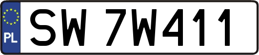 SW7W411