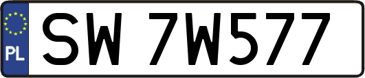 SW7W577