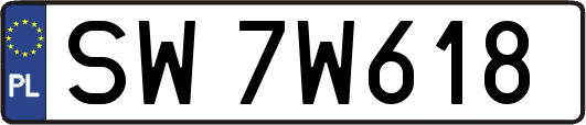 SW7W618
