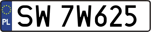 SW7W625