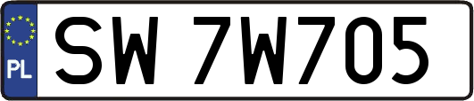SW7W705