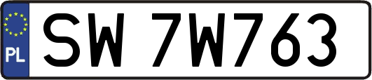 SW7W763