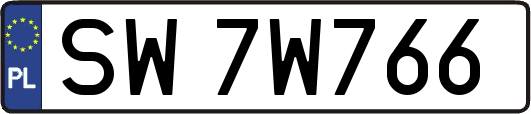 SW7W766