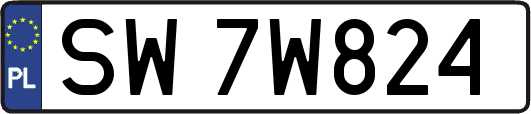 SW7W824