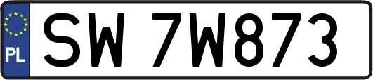 SW7W873