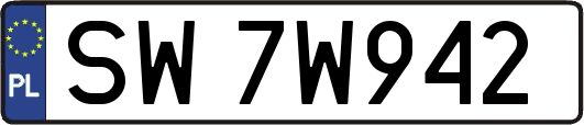 SW7W942