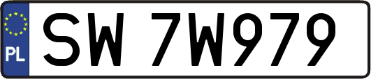 SW7W979