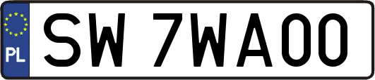 SW7WA00