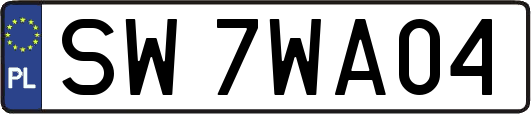 SW7WA04
