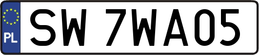 SW7WA05