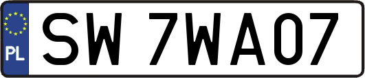 SW7WA07