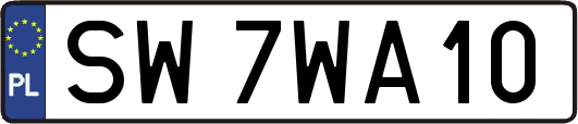 SW7WA10