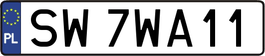 SW7WA11