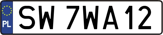 SW7WA12