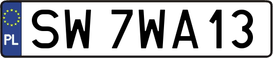 SW7WA13