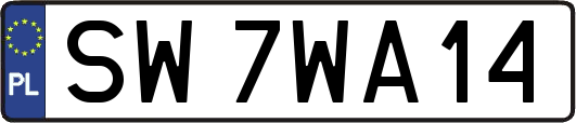 SW7WA14