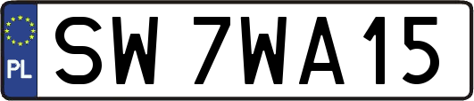 SW7WA15