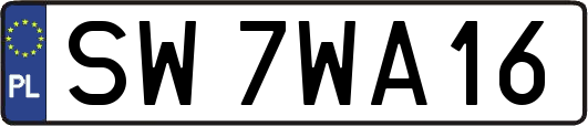 SW7WA16