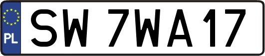 SW7WA17