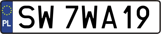 SW7WA19