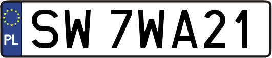 SW7WA21