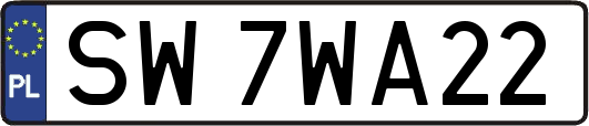 SW7WA22