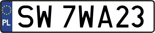 SW7WA23