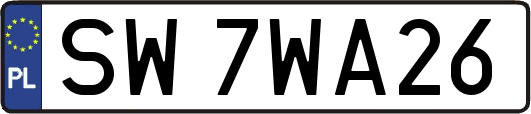 SW7WA26