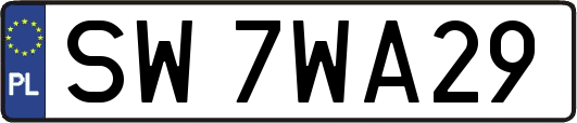 SW7WA29