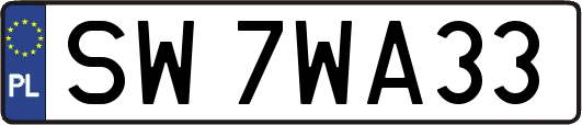 SW7WA33