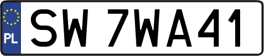 SW7WA41