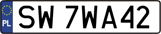SW7WA42
