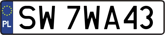 SW7WA43
